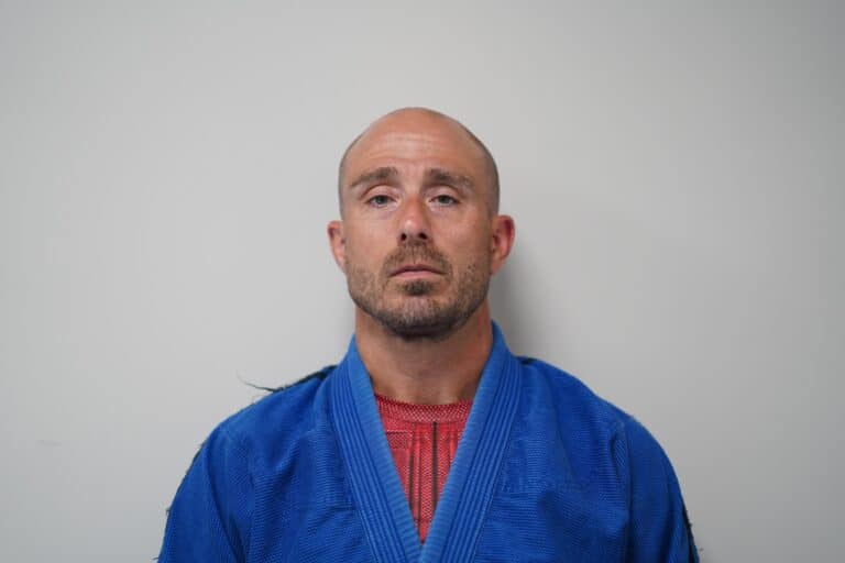 Pinnacle Jiu Jitsu Instructor Steve