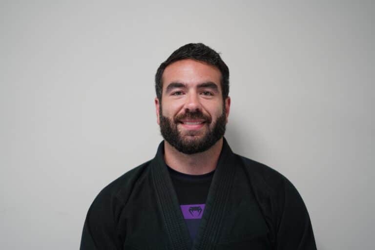 Pinnacle Jiu Jitsu Instructor Tyler