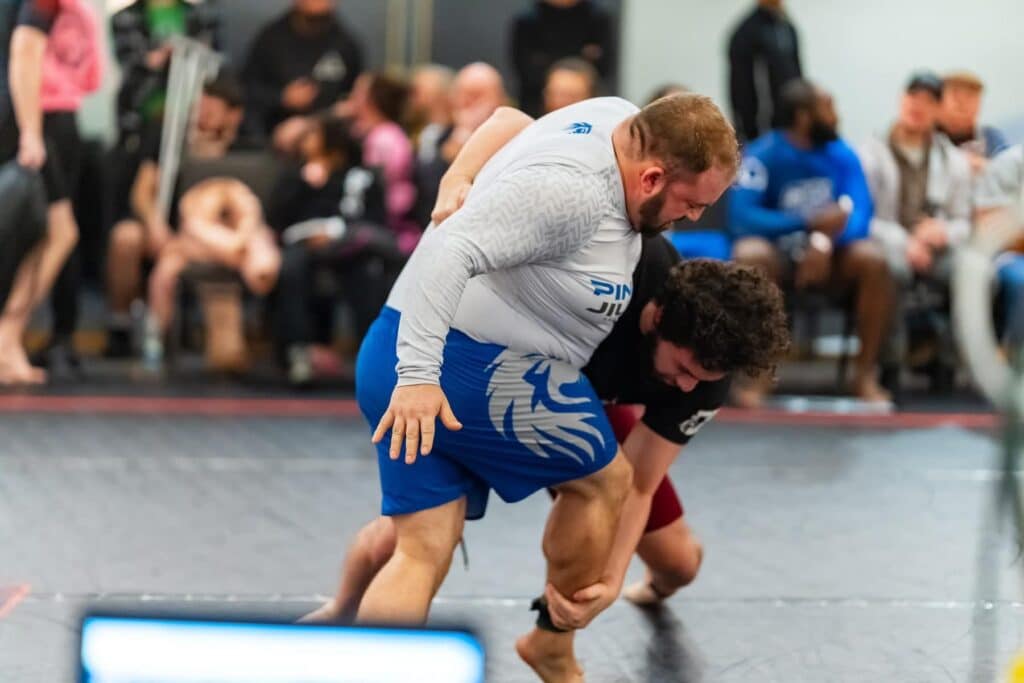 pinnacle jiu jitsu no-gi competition event