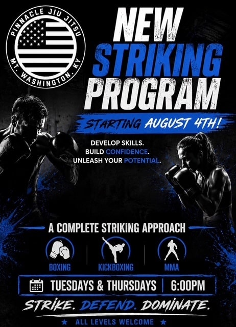 Pinnacle Jiu Jitsu